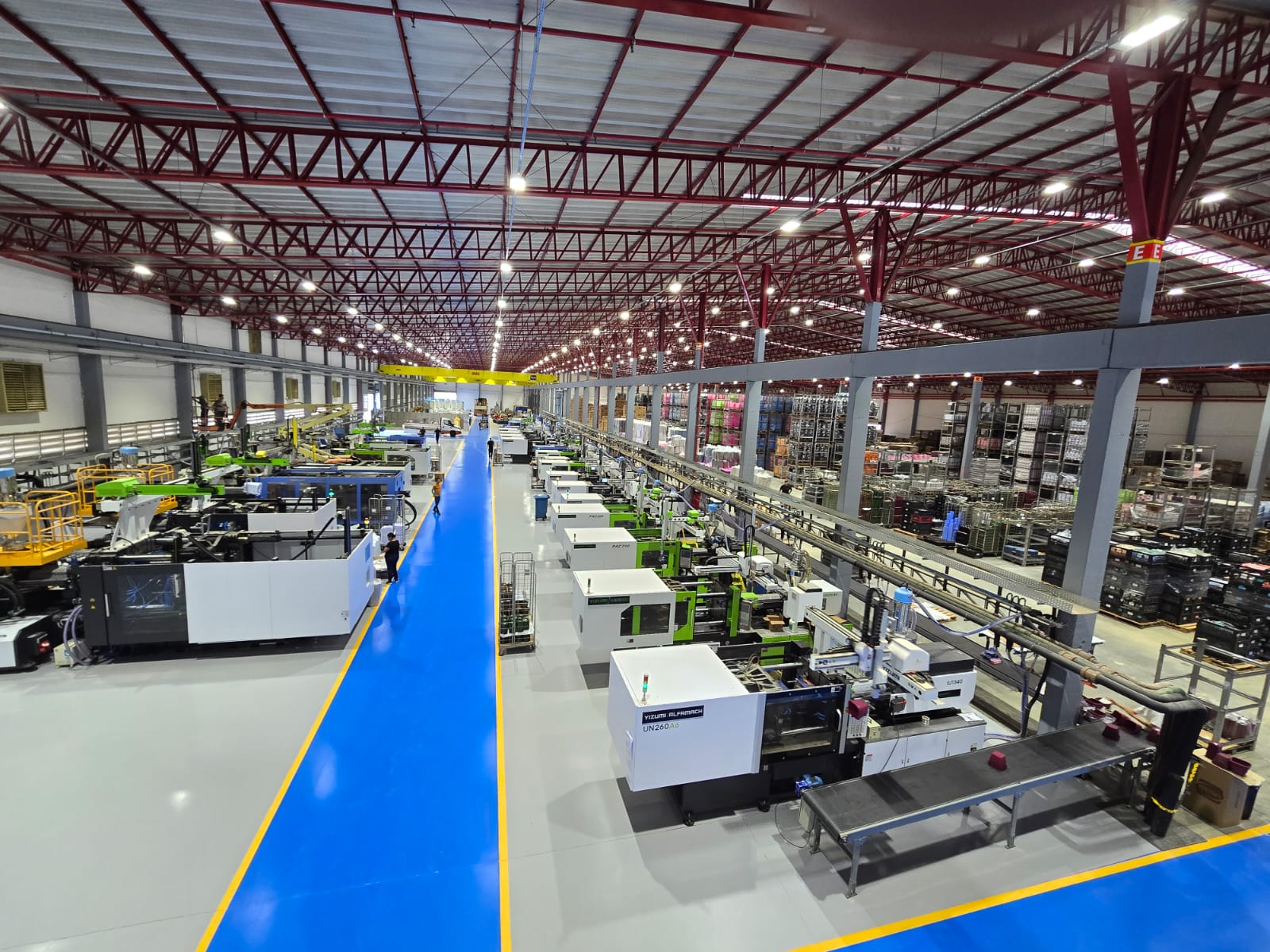 Industrial Luminaire High Bay