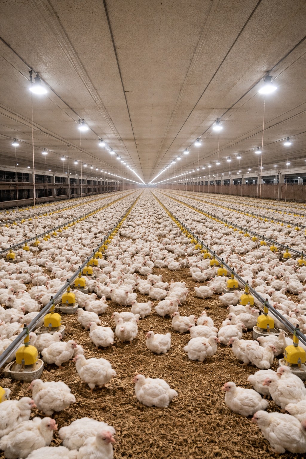 Galpão Frigorífico