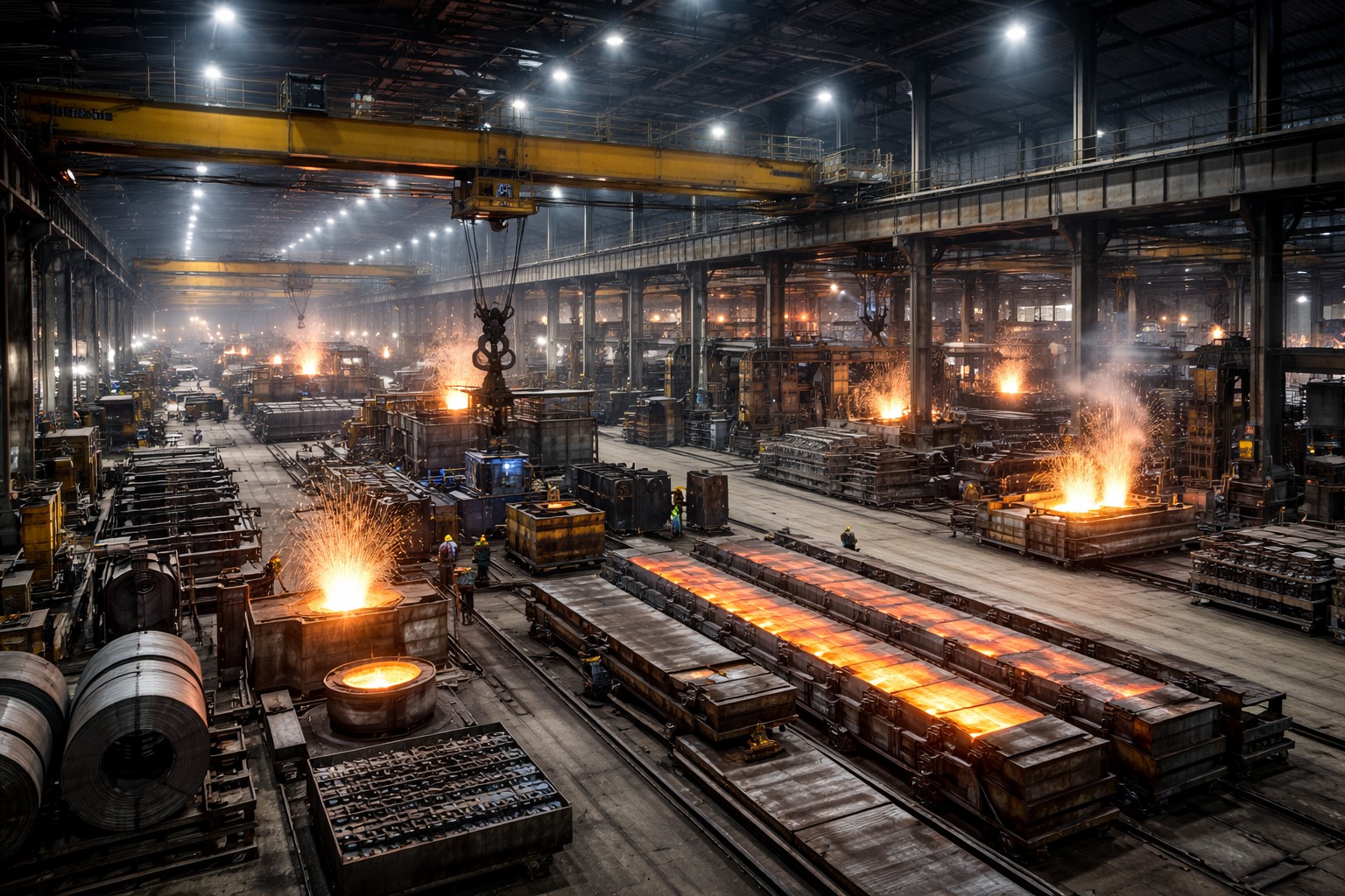 Indústria Metalúrgica